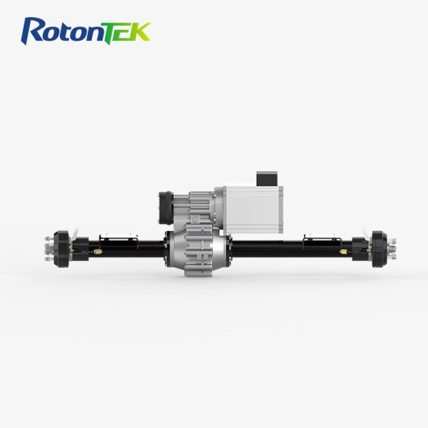 Compact 11kW Electric Drive Axle