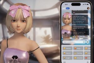 AI Girlfriends in Gaming: More Than Just Virtual Characters