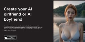 AI Sexy Chatbots: Crossing New Frontiers